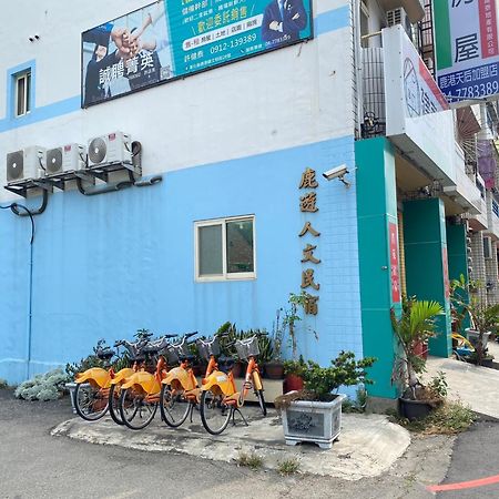 Luyu Homestay Lukang Exterior foto
