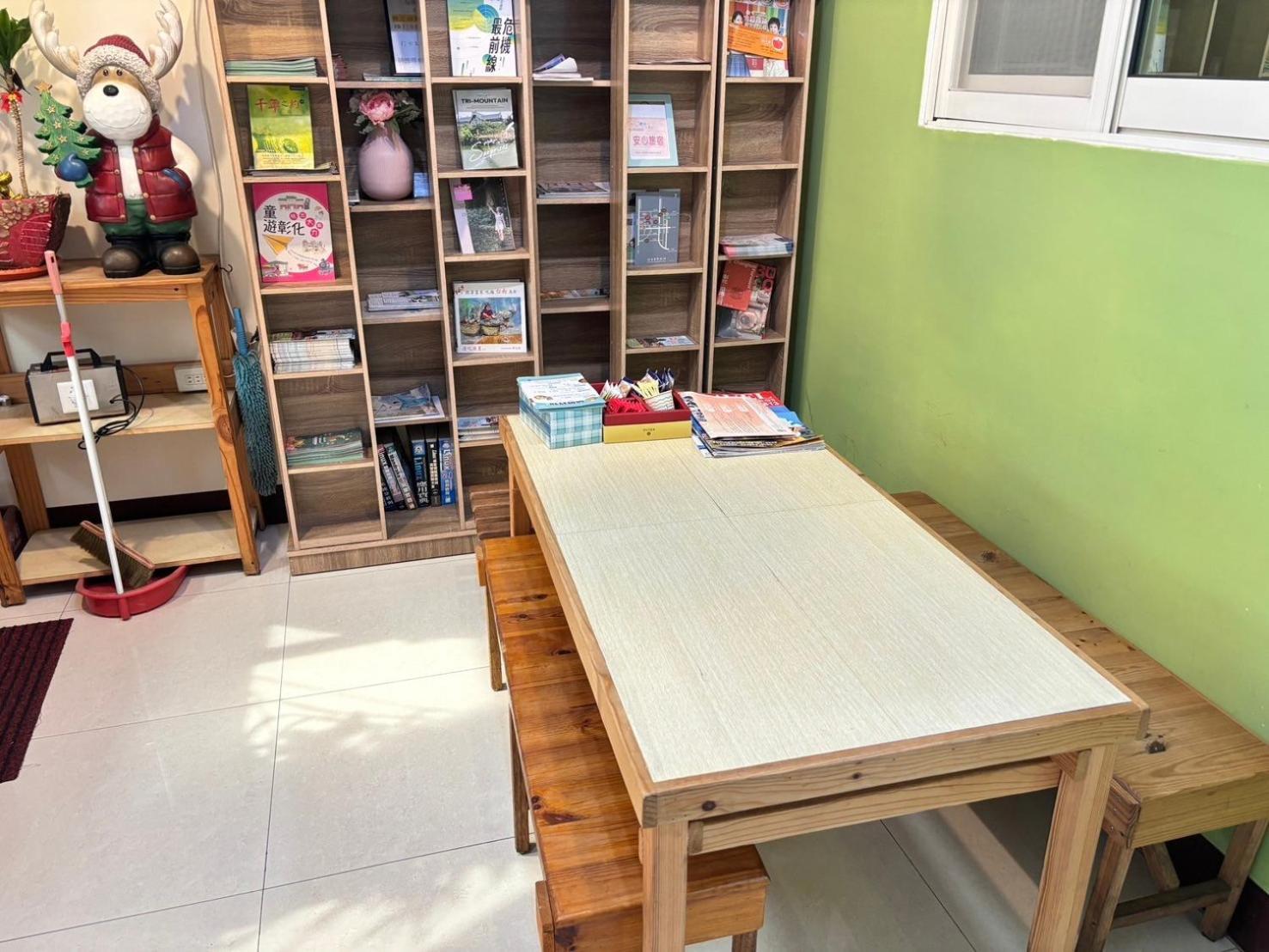 Luyu Homestay Lukang Exterior foto
