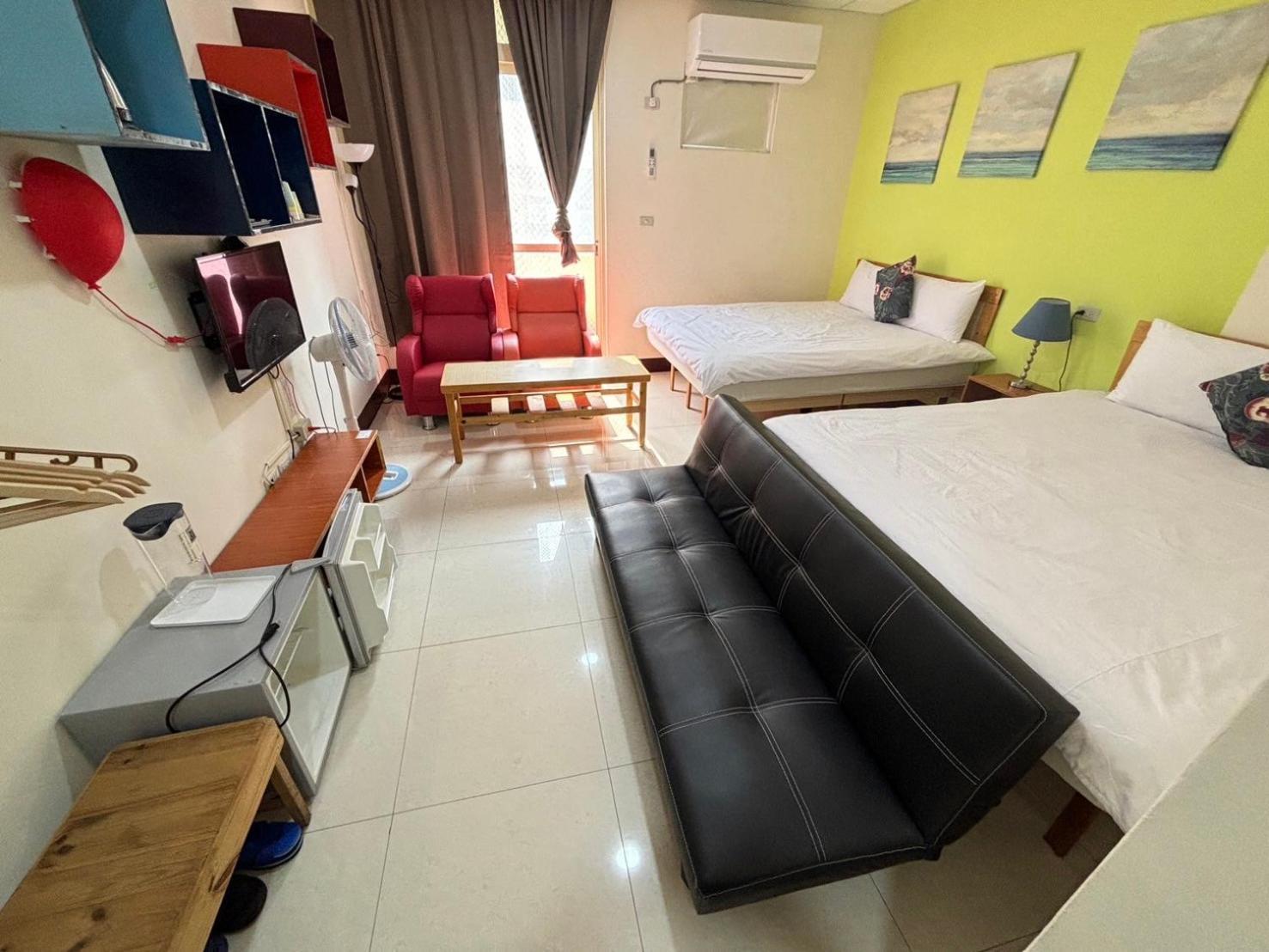 Luyu Homestay Lukang Exterior foto