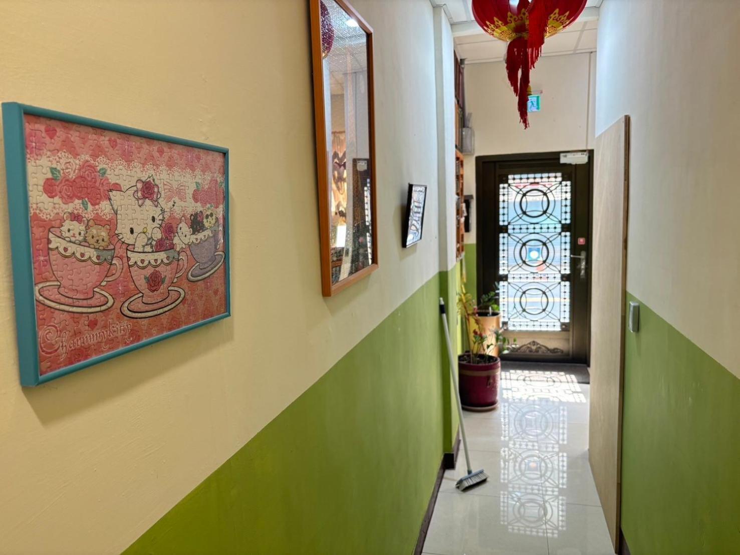 Luyu Homestay Lukang Exterior foto