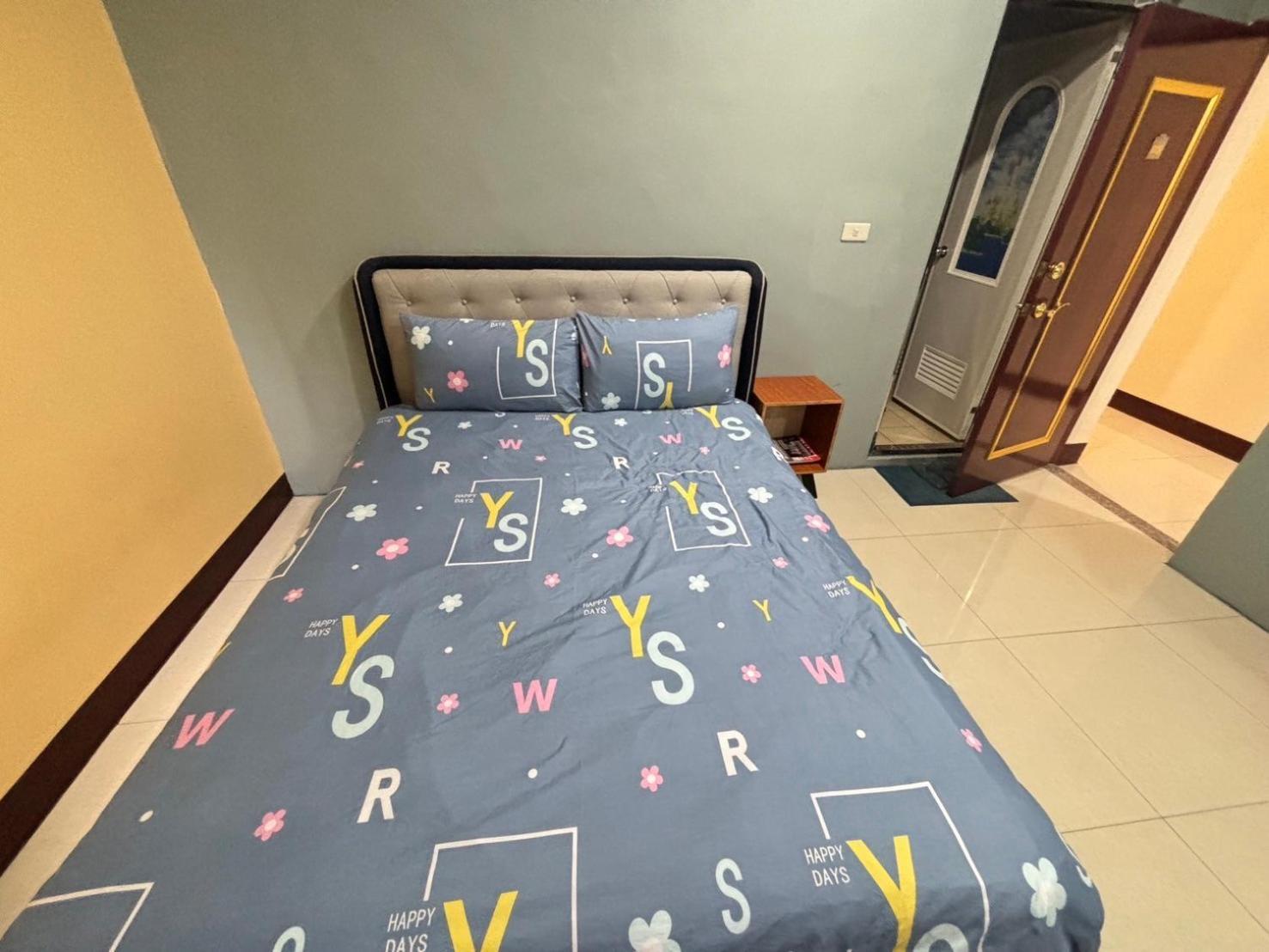Luyu Homestay Lukang Exterior foto