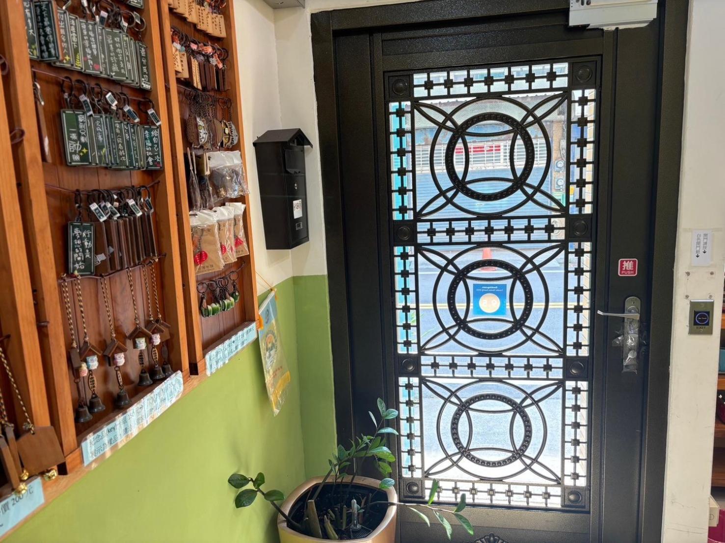 Luyu Homestay Lukang Exterior foto