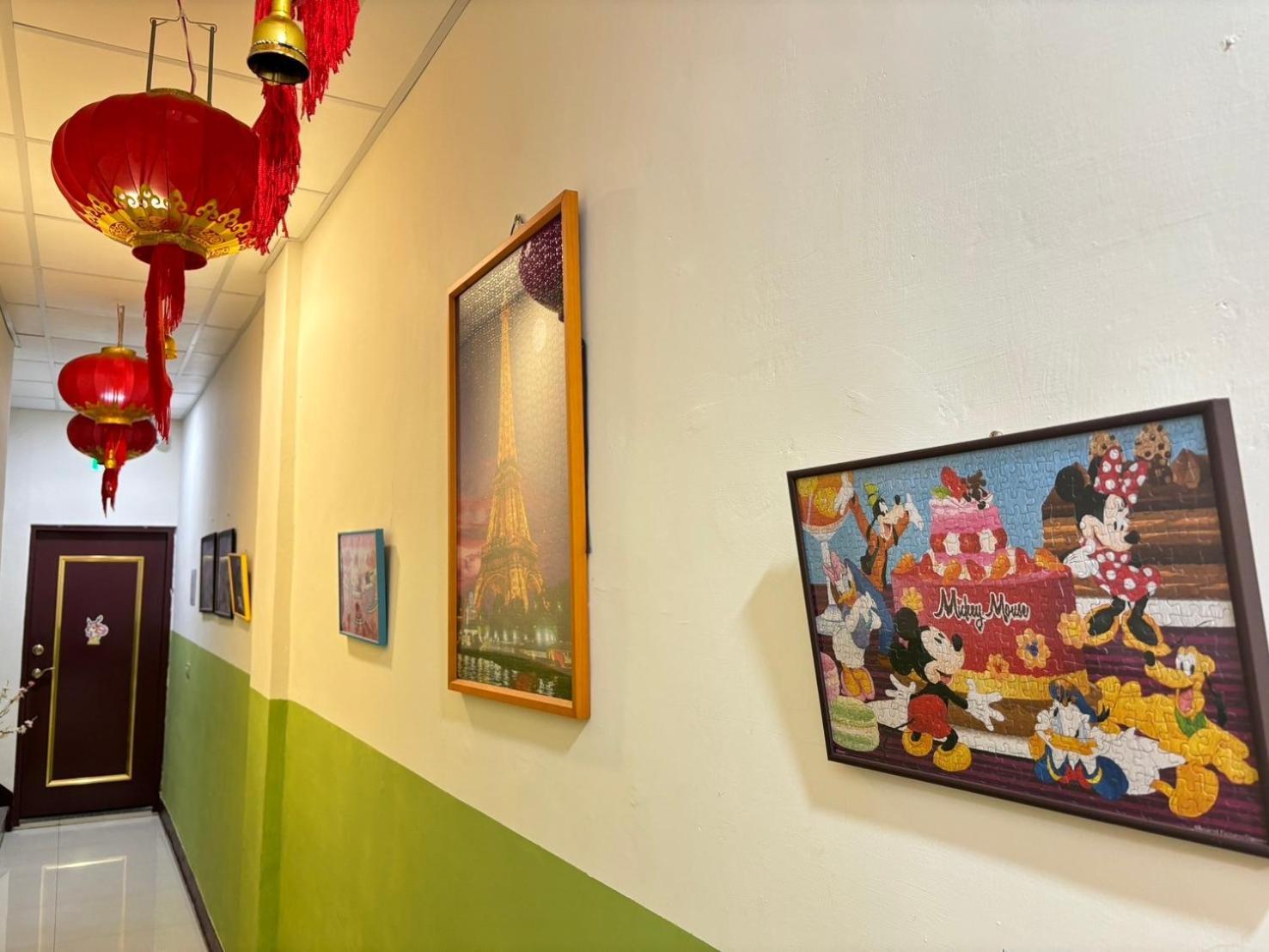 Luyu Homestay Lukang Exterior foto