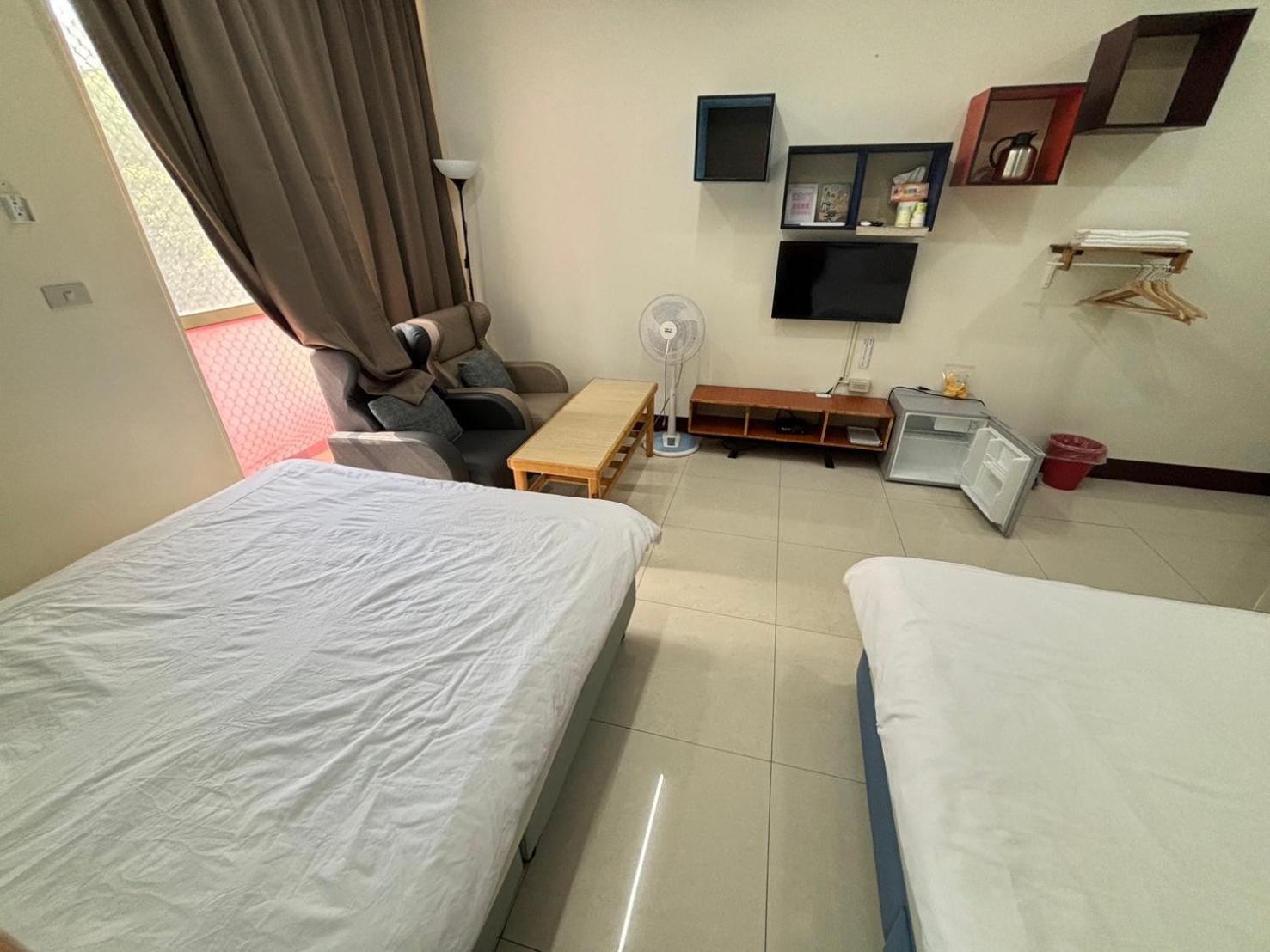 Luyu Homestay Lukang Exterior foto