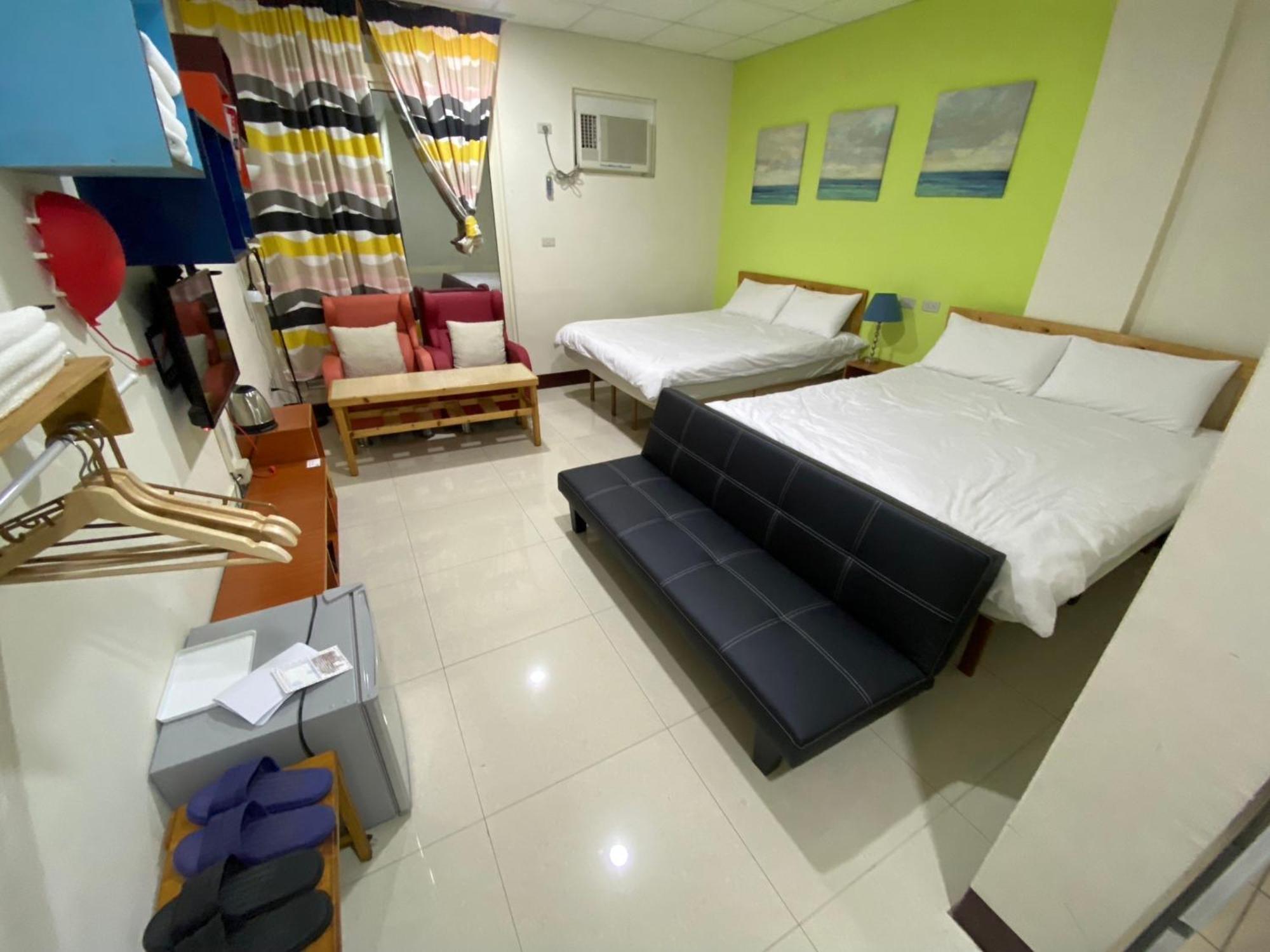 Luyu Homestay Lukang Exterior foto