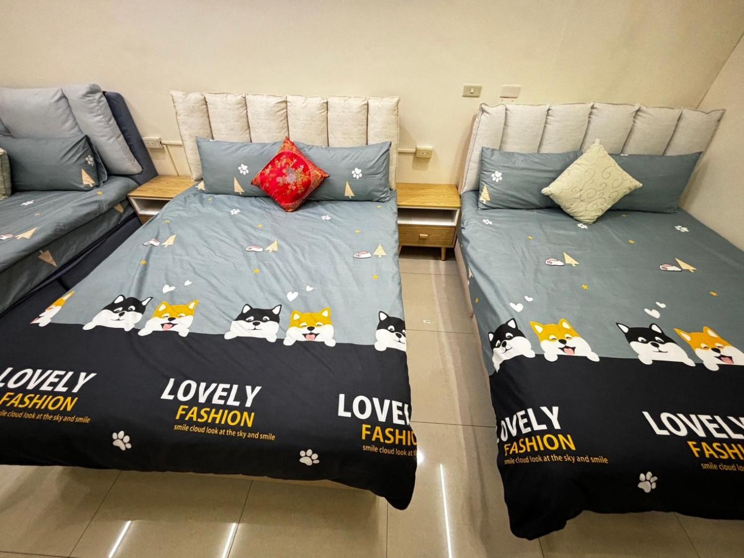 Luyu Homestay Lukang Exterior foto